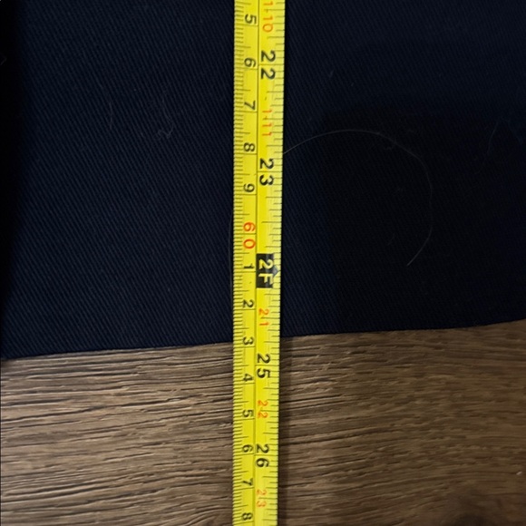 Polo Ralph Lauren The Officers Jacket Navy Blue with Gold and Red Accents Size 8 - Picture 3 of 10